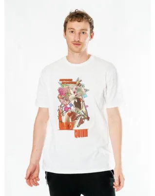 Obrázok produktu pre Tričko DC Harley Quinn Anime Mayhem, veľkosť XL