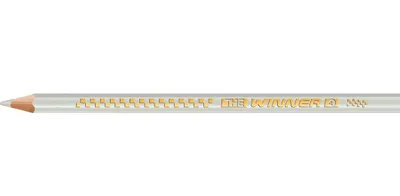 Produktbild von Eberhard Faber 518282 Buntstift THE Winner silber, 4 mm, silber