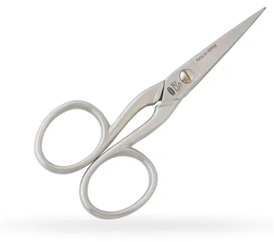 Produktbild von PREMAX Stickereischere - OPTIMA Linie - CROMA Kollektion 87016 Kohlenstoffstahl C50 11,5 cm - 4 1/2