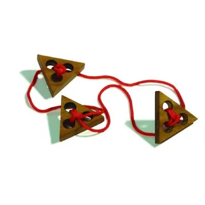 Immagine prodotto di Puzzle a triangolo Philos