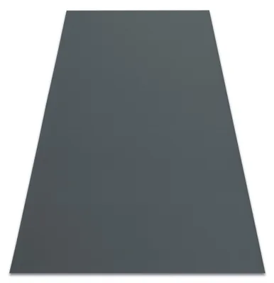Image de Tapis ANTIDÉRAPANT RUMBA 1720 couleur unique graphite gris 120x200 cm