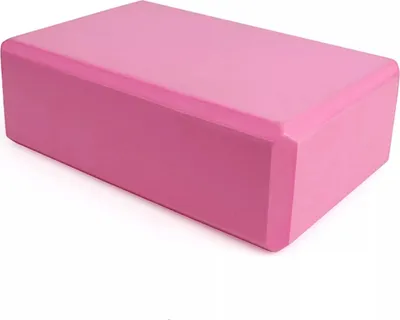 Produktbild von Yoga Block Yogablöcke Schaumstoffblöcke Pilates-Blöcke 2 Stück Set ROSA