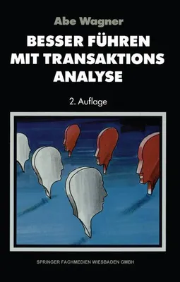Immagine prodotto di Besser führen mit Transaktions-Analyse