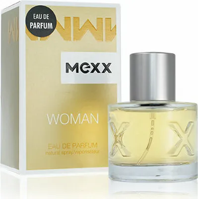 Obrázok produktu pre Mexx Eau de Parfum Mexx Woman Eau de Parfum 40ml