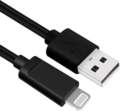 Immagine prodotto di Allteq ALTQ-LI-120-B-0.5, 0,5 m, Lightning, USB A, maschio, maschio, MFI