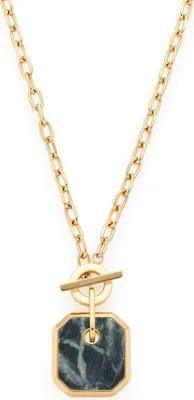 Zdjęcie produktu dla Naszyjnik Leonardo Jewels Lira, łańcuszek, naszyjnik, biżuteria, stal szlachetna, antracyt, 022172