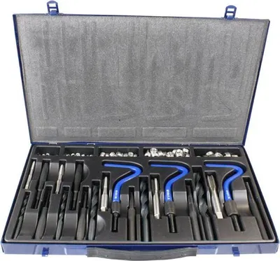 Image de Kit di riparazione filettatura M5-M12