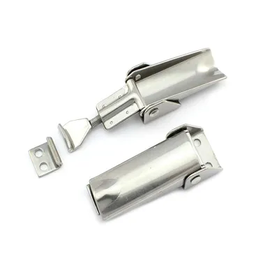 Produktbild von Hebelverschluss 60-70mm verstellbar Spannverschluss Kistenverschluss