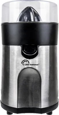 Obrázok produktu pre Little Balance Vitaminox, Čierna, Nerezová oceľ, Nerezová oceľ, 85 W, 220-240 V, 50-60 Hz, 145 mm
