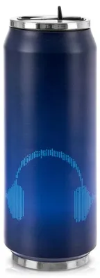Image de Gobelet isotherme en forme de boîte - 500 ml