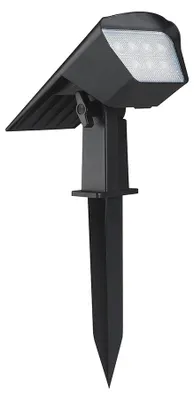 Obrázok produktu pre LED Solution Solárne záhradné svietidlo nástenné/zapichovacie 1,3W CCT 23996