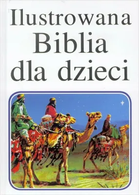 Produktbild von Ilustrovaná Biblia pre deti
