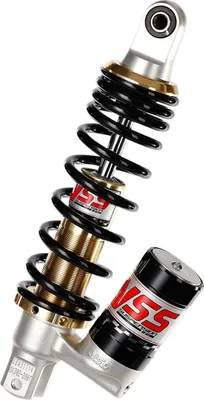 Produktbild von YSS-Hinterrad-Monostoßdämpfer mit externem Reservoir Gas Eco Line