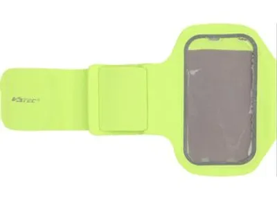 Produktbild von V3Tec NEON Smartphone Armband neongelb OneSize