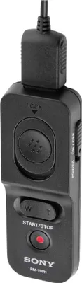 Image de SONY Télécommande RMT-VPR1 pour RX100IV,RX100III,RX100II,RX10II,HX90,HX400,HX60,A7,A7IIA7R,A7RIIA7S,A7SII…