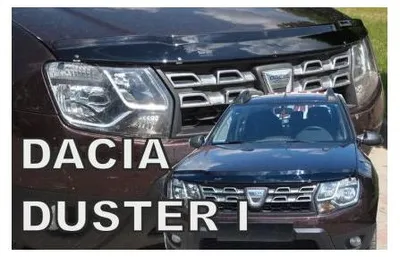 Produktbild von Motorhauben-Deflektor für DACIA DUSTER (2010–2018)