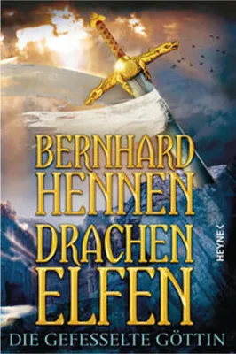Image de Drachenelfen 03. Die gefesselte Göttin