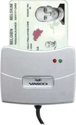 Zdjęcie produktu dla Vasco - Cardreader Digipass 905 Oath Grey | Blow one 1 sztuka