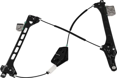 Productafbeelding van Elektrische raambediening, rechts, voor AUDI TT 8J3, bouwjaar 2006-2015, onderdeelnummer 8J0837462