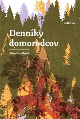 Zdjęcie produktu dla Denníky domorodcov | Miroslav Mišák