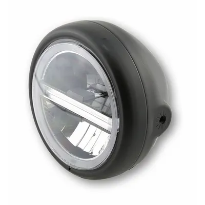 Produktbild von HIGHSIDER 5 3/4 Zoll LED Scheinwerfer Pecos TYP 6