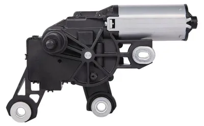 Image de Moteur d'essuie-glace arrière 12 V VALEO IAM-Expertise, compatible avec la SKODA OCTAVIA