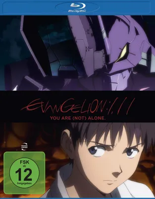 Produktbild von Evangelion 1.11 - You Are (Not) Alone