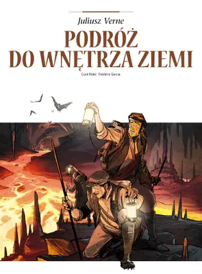 Image de Podróż do wnętrza ziemi