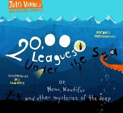 Obrázek produktu pro 20,000 Leagues Under the Sea
