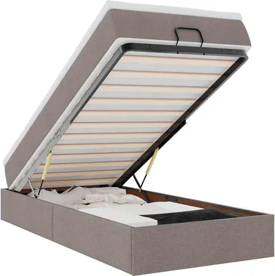 Zdjęcie produktu dla VidaXL 3311089, 140 kg, 1000 mm, 2030 mm, 235 mm, 100 x 200 mm, 1 szt.