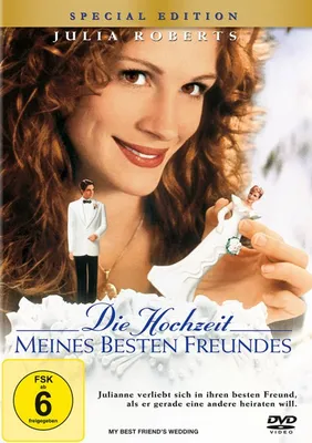 Produktbild von Die Hochzeit meines besten Freundes