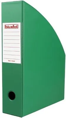 Produktbild von Zeitschriftensammler 7 cm Hellgrün - (Schul- und Schrein, Organizer)
