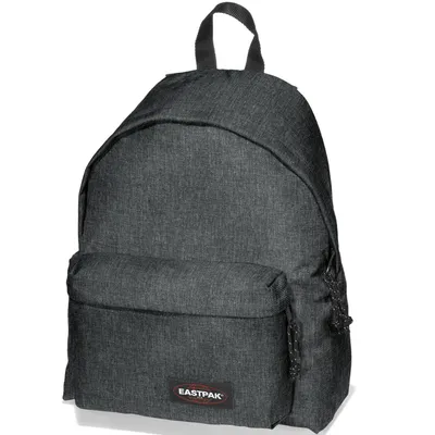 Produktbild von Eastpak Herren Gepolsterter Rucksack Pak R, Schwarz One Size