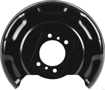 Produktbild von HERTH+BUSS JAKOPARTS Spritzblech Bremsscheibe für HYUNDAI i20 Schrägheck (GB, IB) Hinten Rechts J3350502 Ankerblech