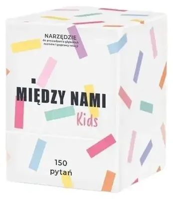 Imagen del producto de Między nami, niños: una obra colectiva