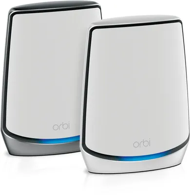 Produktbild von NETGEAR WL-Router ORBI RBK852-100EUS (Router/2 Extender)