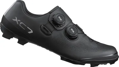 Produktbild von Shimano MTB- Fahrradschuhe XC703,  schwarz