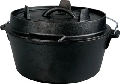 Produktbild von Eisengusstopf Dutch Oven 6 Liter - KEG02