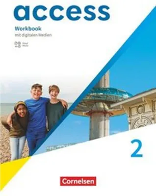 Produktbild von Access - Allgemeine Ausgabe 2022 - Band 2: 6. Schuljahr