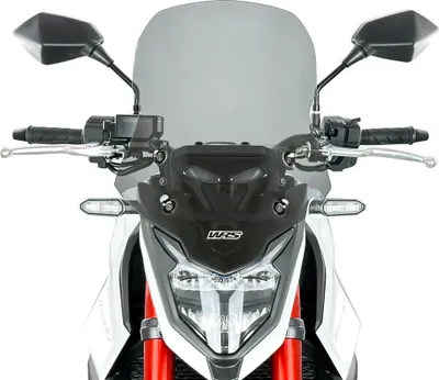 Image de Wscrn Tour Hornet 750 Smoke