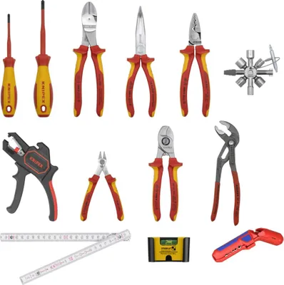 Image de KNIPEX set d'extension Elektro 2