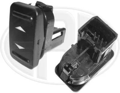 Obrázok produktu pre ERA 662282 Spínač elektrického ovládania okien pre FORD MONDEO IV Turnier (BA7) Predný pravý spínač elektrického ovládania okien