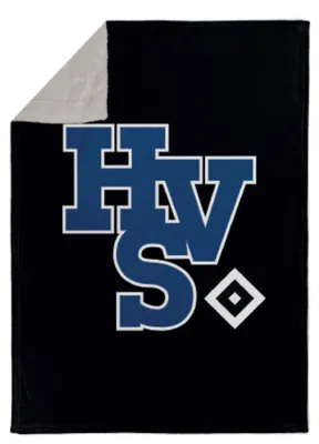Produktbild von Hamburger SV HSV Fleecedecke HSV