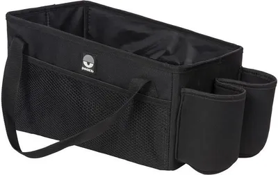 Obrázok produktu pre Dooky 5128224, Organizér na sedadlo, Čierna, Jednofarebné, 380 mm, 200 mm, 180 mm