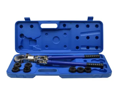 Obrázek produktu pro GEKO Krimpovací nástroj pro lisování spojek PEX-AL-PEX G00902