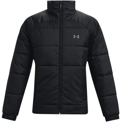 Obrázek produktu pro Under Armour UA Insulate Jkt-BLK - XL