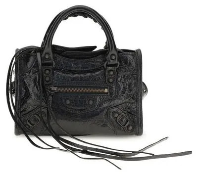 Produktbild von Balenciaga Handtasche in Schwarz 8657642ACFH_1000