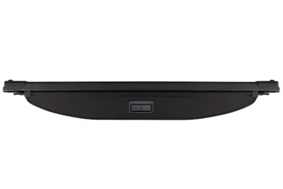 Produktbild von Herstmoto Kofferraumabdeckung Laderaumabdeckung mit Halterungen – Kofferraum Gepäckraumabdeckung für BMW 3er G21 2018+ Touring (Kombi) 51477450728