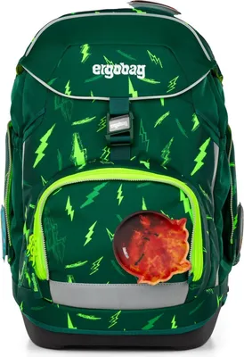 Produktbild von ergobag pack Schulrucksack-Set Bärtastisch