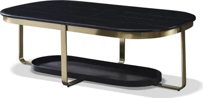 Image de Table basse Design noble Salon Canapé Tables Designer Table Meuble Nouveau